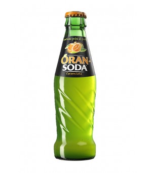 ORANSODA IN VETRO 6 X 20 CL