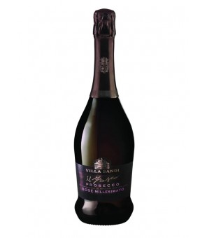 VILLA SANDI PROSECCO ROSE' MILLESIMATO DOC BRUT 75 CL