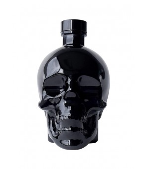 CRYSTAL HEAD VODKA ONYX 70 CL