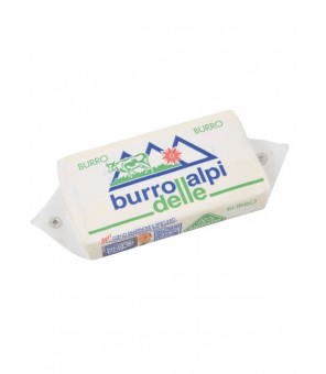 BURRO DELLE ALPI 1 KG