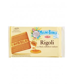WHITE MILL RIGOLI 3 X 400 GR