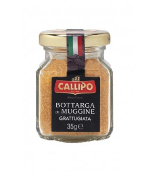 CALLIPO BOTTARGA DI MUGGINE GRATTUGIATA 35 GR