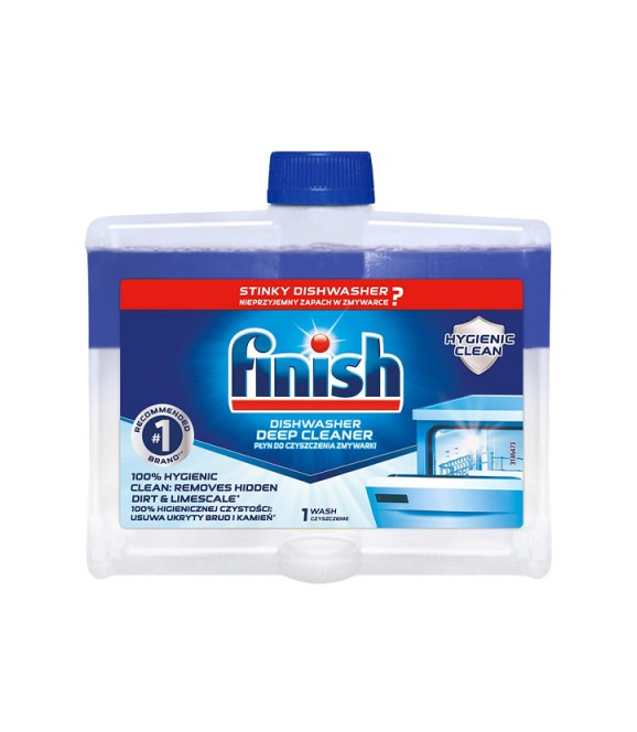 FINISH CURALAVASTOVIGLIE REGULAR 250 ML