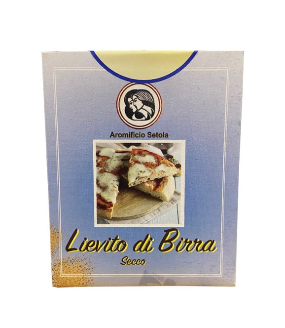 SETOLA LIEVITO DI BIRRA SECCO IN BUSTINE 14 GR