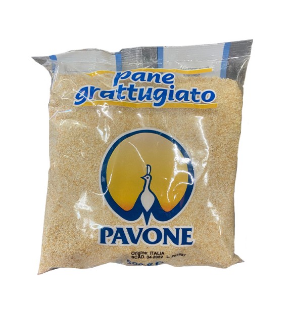 GARUTI PANE GRATTUGIATO 500 GR