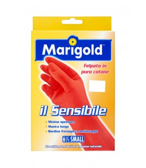 MARIGOLD GUANTI SENSIBILE SMALL