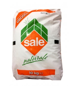 ITALKALI SALE SICILIA GROSSO 10 KG