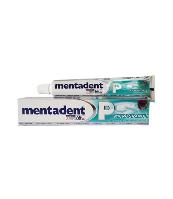 DENT.MENTADENT MICROGRANULES ML