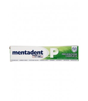 MENTADENT DENTIFRICIO PREVENZIONE COMPLETA 100 ML