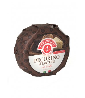 AURICCHIO PECORINO AL TARTUFO 1 KG CIRCA