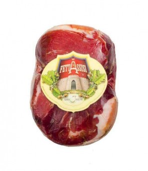 ASSISI SALUMI SRL HAM GRANPIANO FETTASSISI DIJ 6,2 KG