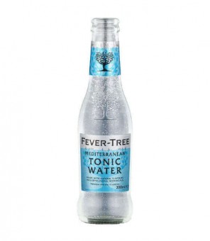 TONIQUE MÉDITERRANÉEN FEVER-TREE 4 X 20 CL