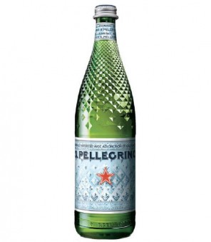 SAN PELLGRINO VATTEN DIAMOND 12 X 75 CL