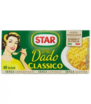 STAR DADO CLASSICO X 10