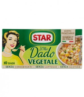 STAR DADO VEGETALE X 10