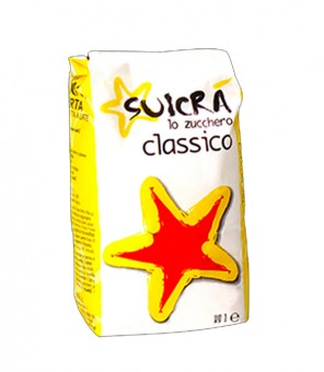 SUICRA ZUCCHERO CLASSICO 1 KG