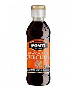 PONTI CURCUMA GLAZUUR GR.245