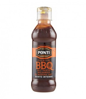 PONTI BARBEQUE GLAZE GR.250