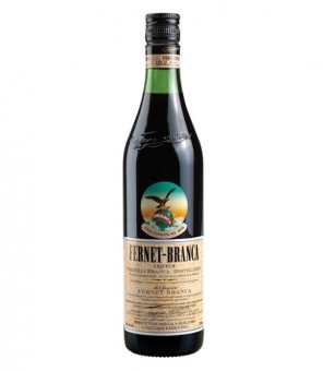 FERNET BRANCA AMARO ERBE LT 1