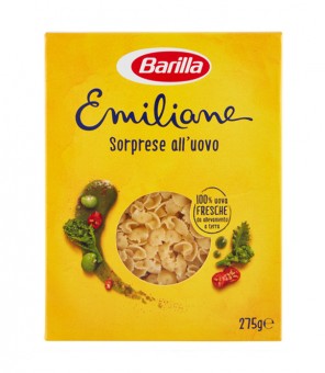 BARILLA SORPRESE ALL'UOVO 275 GR