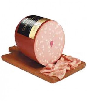 MORTADELLA IBIS CUOR DI PAESE 5 KG