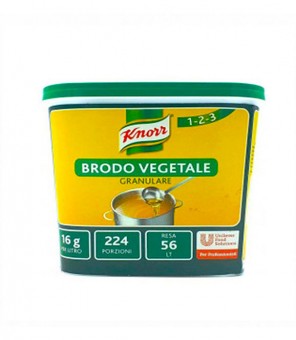 Knorr Brodo Vegetale Granulare 900 gr