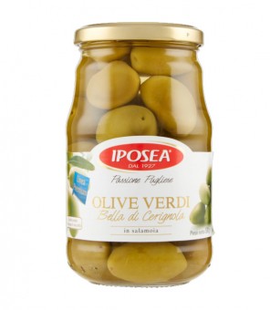 Iposea Olive Bella di Cerignola ml 1062