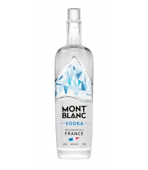 MONT BLANC VODKA PREMIUM LT.1