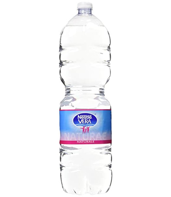 Acqua Nestlé Vera Frizzante cassa da 6 x 1,5 litri NESTLE