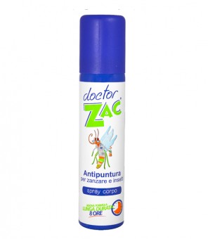 DOCTEUR ZAC SPRAY ANTIPERFORATION CORPS ML.150