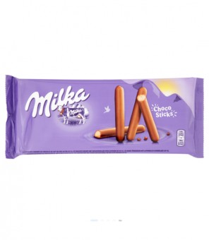 MILKA CHOCO STICKS GR.112