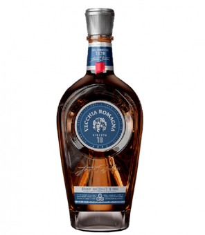 VECCHIA ROMAGNA BRANDY RISERVA 18 ANNI CL.70