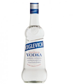 KEGLEVICH VODKA CLASSICA MAGNUM LT 3