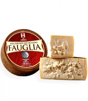 BÜSTEN PECORINO DER SCHILD VON FAUGLIA 1.1KG CA