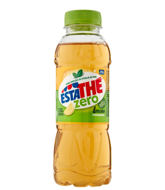 ESTATHE THE ZERO LIMONE ML.400