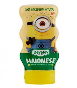 ENTWICKELN SIE MAYONNAISE MINIONS ML.250