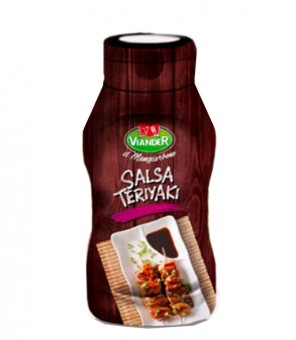 SALSA VIANDER TERIYAKI GR.560