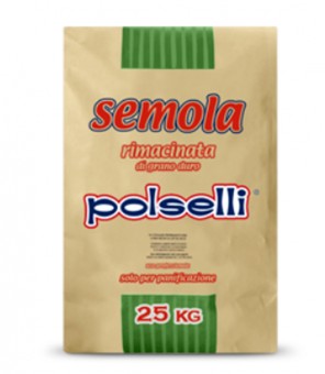 BLOEM POLSELLI DURUM TARWEGRIEM 25 KG