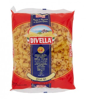 DÉS DIVELLA 61 GR. 500 X 24