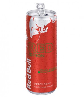 RED BULL RED EDITION WASSERMELONE FLAVOUR CL.25x12