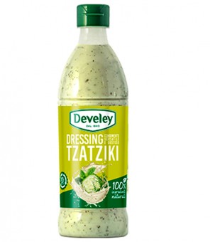 DEVELEY ASSAISONNEMENT TZATZIKI ML.500