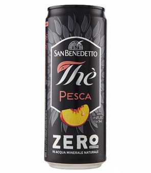 SAN BENEDETTO LA PECHE ZERO CAN CL.33