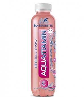 SAN BENEDETTO AQUAVITAMIN BEAUTYOU KL.40