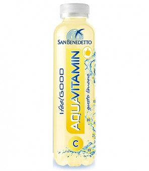 SAN BENEDETTO AQUAVITAMIN IFEELGOOD CL.40 X 12