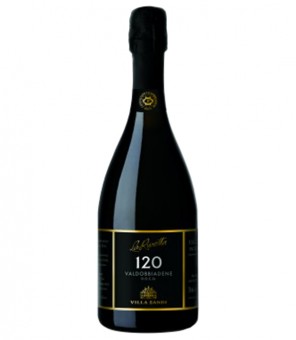 VILLA SANDI RIVETTA 120 VALDOBBIADENE DOCG EXTRA BRUT CL.75