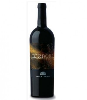 VILLA SANDI MONTELLO E COLLI ASOLANI BODY MERLOT CL.75