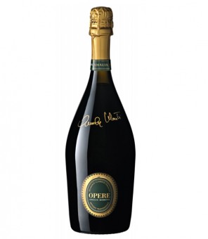 VILLA SANDI RISERVA AMALIA MORETTI CLASSIC METOD BRUT CL.75