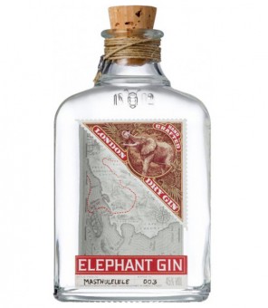 LONDON DRY GIN ELEPHANT CL.50