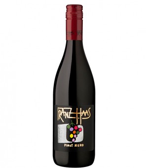 FRANZ HAAS PINOT NERO DOC 2021 CL.75