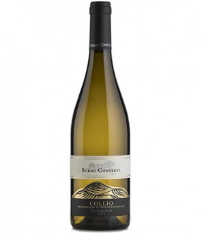 BORGO CONVENTI COLLIO SAUVIGNON DOC CL.75